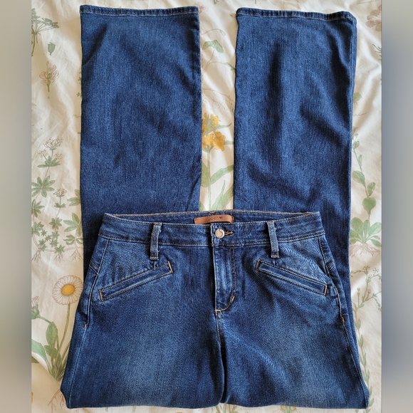 Joe's Jeans Jeans Joes Jeans Womens Flawless The Mustang Flare 29x3 Poshmark